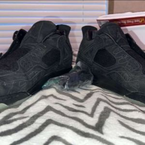 Jordan 4s x kaws